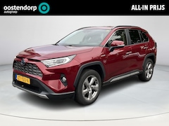 Toyota RAV4 - 2.5 Hybrid Executive | Trekhaak | Navigatie | Lederen bekleding | JBL Audio | Camera's ron