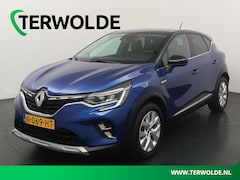 Renault Captur - TCe 140 EDC GPF Intens | AUTOMAAT | Trekhaak | Navigatie |