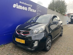 Kia Picanto - 1.2 CVVT Comfort Pack