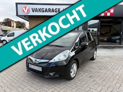 Honda Jazz - 1.4 Hybrid Business Mode