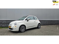 Fiat 500 - 0.9 TwinAir Turbo Collezione, Navigatie, parkeersensoren, lichtmetalen velgen,
