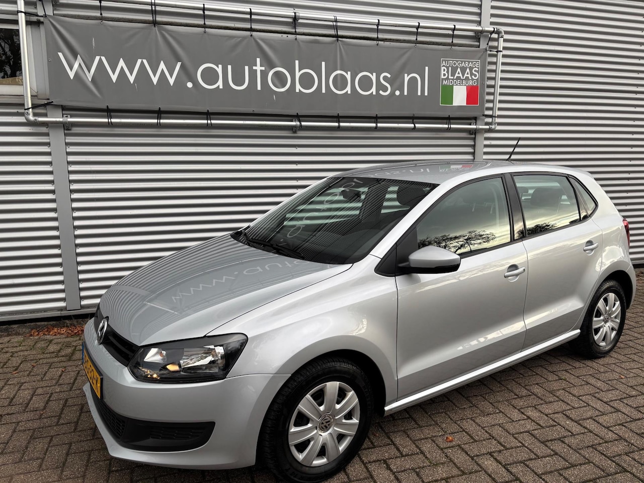 Volkswagen Polo - 1.2-12V Comfortline 1.2-12V Comfortline - AutoWereld.nl