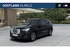 BMW iX1 - eDrive20 M Sport / Panoramadak / Trekhaak / Sportstoelen / M Adaptief onderstel / Achterui