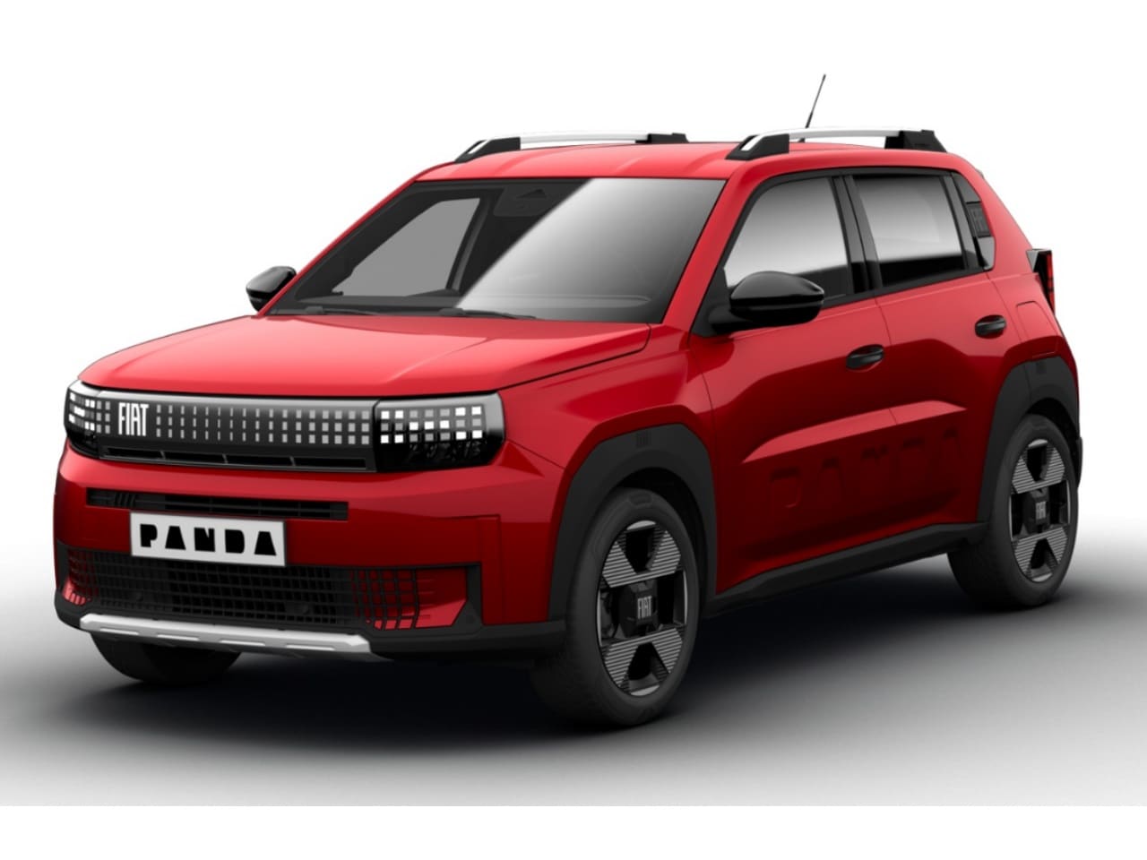 Fiat Grande Panda - 1.2 Hybrid La Prima | Achteruitrijcamera | Afdaal assistent | Airco (automatisch) - AutoWereld.nl