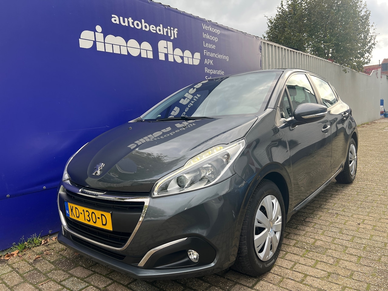 Peugeot 208 - 1.2 PureTech Blue Lion*NAVI*AIRCO* - AutoWereld.nl