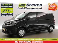 Toyota ProAce - D-4D L2H1 | Airco | Camera | Cruise | 3-Zits | Trekh. | Elektrpakket
