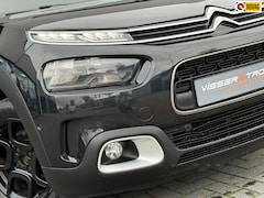 Citroën C4 Cactus - 1.2 e-THP 130pk Shine - Noir Obsedien - Panorama/Camera/Carplay