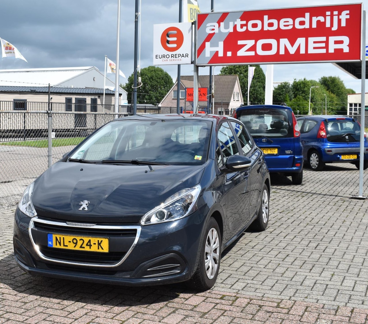 Peugeot 208 - 1.6 BlueHDi Active 1.6 BlueHDi Active - AutoWereld.nl