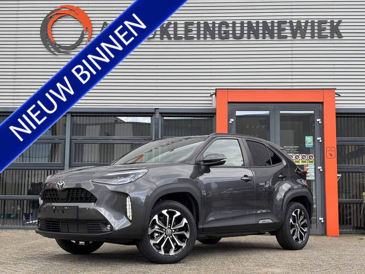 Toyota Yaris Cross - 1.5 Hybrid 130 Dynamic NIEUW! / / Winterpakket / Apple/Android Carplay / Camera / Adaptive - AutoWereld.nl
