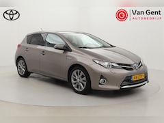Toyota Auris - 1.8 Hybrid Lease Pro | Origineel NL | Panoramadak | Navigatie | Stoelverwarming | Keyless