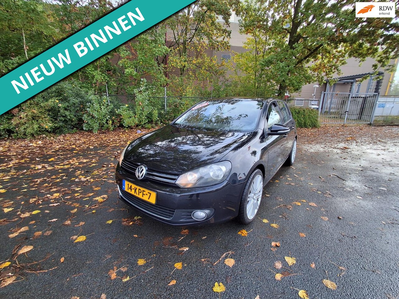 Volkswagen Golf - 1.4 TSI Highline LEUKE AUTO RIJDT EN SCHAKELT GOED - AutoWereld.nl