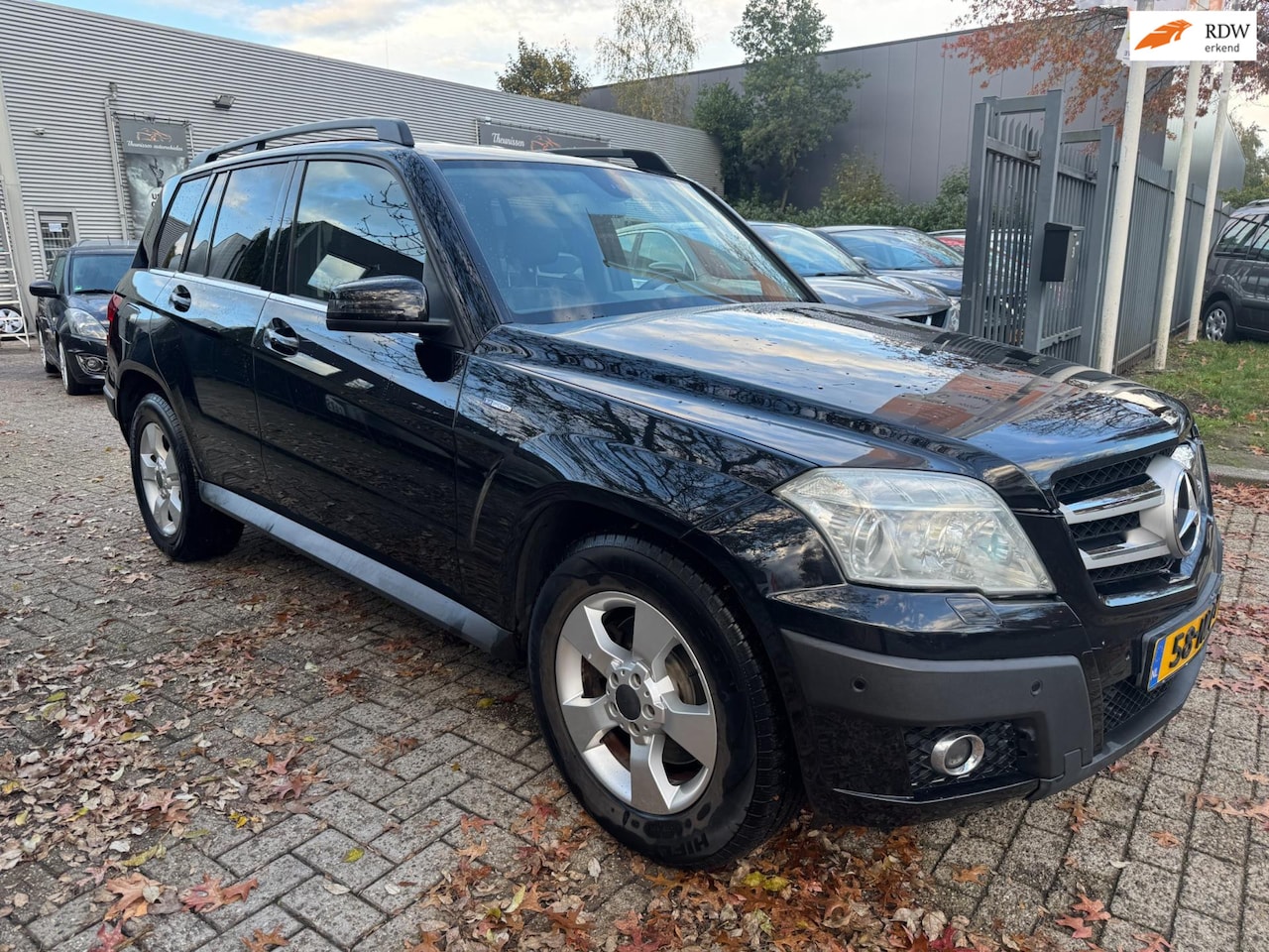 Mercedes-Benz GLK-klasse - 220 CDI 4-Matic 247.060 km dealer onderhouden, nette eerlijke perfect rijdende auto, incl - AutoWereld.nl