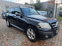 Mercedes-Benz GLK-klasse - 220 CDI 4-Matic 247.060 km dealer onderhouden, nette eerlijke perfect rijdende auto, incl