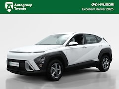 Hyundai Kona - 1.6 GDI HEV Comfort Max | Navigatie | Private Lease 519, - p.m. |