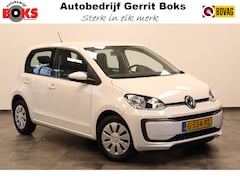 Volkswagen Up! - 1.0 BMT move up 5-Drs. Airco CruiseControl Camera