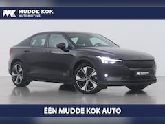 Polestar 2 - 2 Long Range Single Motor 82 kWh | Pilot Pack | ACC | 360 Camera | BLIS | Stoelverwarming