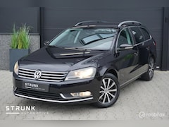Volkswagen Passat Variant - 1.4 TSI DSG High Executive Line Clima LMV Trekhaak Dealer onderhouden Origineel NL