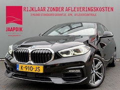 BMW 1-serie - BWJ 2021 116i 109 PK Executive Edition AUTOMAAT | APPLE CARPLAY | ANDROID AUTO | NAVI | CL