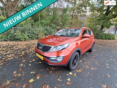 Kia Sportage - 2.0 X-ecutive Plus Pack NETTE AUTO MET FIJNE AUTOMAAT