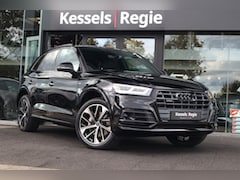 Audi Q5 - 50 TFSI e S-line Pano Lucht B&O Keyless El.haak Ambient Bliss Camera