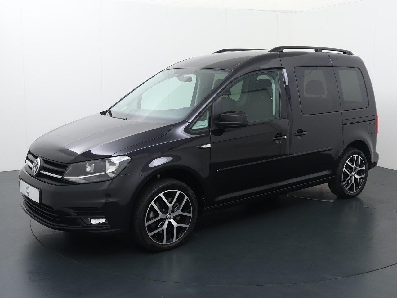 Volkswagen Caddy - 1.4 TSI Trendline | 131 PK | Automaat | Multifunctioneel stuurwiel | Cruisecontrol | Stoel - AutoWereld.nl