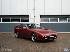 Porsche 944 - 2.5 Coupé l Airco l '86 l Perfect up to date