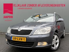 Skoda Octavia Combi - BWJ 2010 1.2 TSI 105 PK Elegance Business Line AUTOMAAT | STOELVERW. | NAVI | CLIMA | CRUI