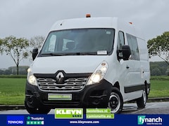 Renault Master - 2.3 L2H2 Dubbel Cabine