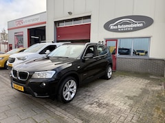 BMW X3 - xDrive20i High Executive