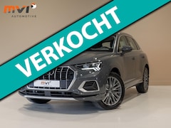 Audi Q3 - 40 TFSI quattro Pro Line business / 190pk / Trekhaak / Achteruitrij camera / Keyless entry