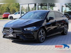 Mercedes-Benz CLA-klasse Shooting Brake - 250 e Business Solution AMG LED CAMERA SFEERVERLICHTING