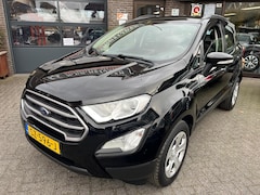 Ford EcoSport - 1.0 EcoBoost Trend Camera Navigatie
