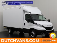 Iveco Daily - 35C16 Bakwagen+Laadklep | Dakspoiler | Airco | 3-Persoons | 750Kg Laadklep