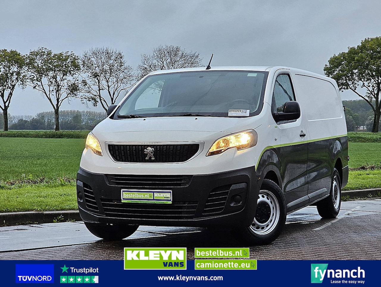 Peugeot Expert - 2.0 L3 XL Airco Euro6! - AutoWereld.nl