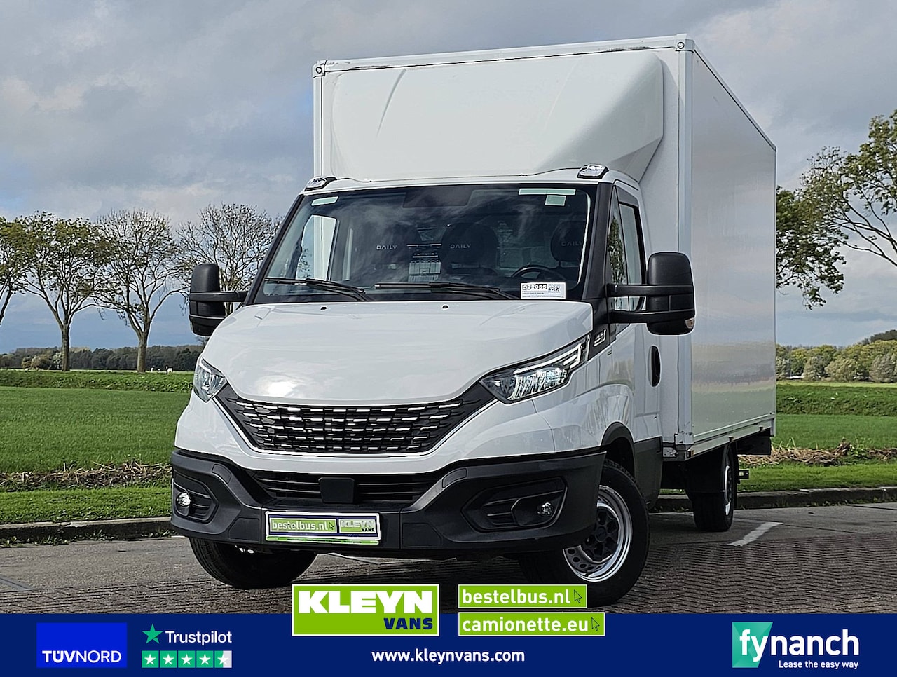 Iveco Daily - 35S18 3.0ltr ac aut. EUR6 - AutoWereld.nl