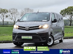 Toyota ProAce - PRO-ACE 1.6 ac 9 pers EURO6