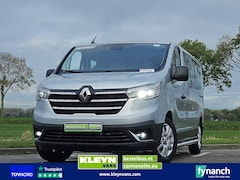 Renault Trafic - 2.0 DCI ac aut. 9 pers EURO6
