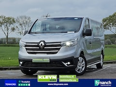 Renault Trafic - 2.0 DCI ac aut. 9 pers EURO6