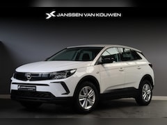 Opel Grandland - 1.2 Turbo Edition Apple CarPlay Stoel-Stuur-Voorruitverwarming