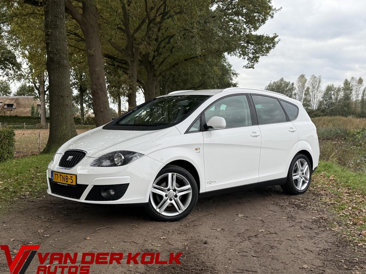 SEAT Altea XL - 1.2 TSI Ecomotive COPA Navi Cruise Climate Trekhaak Lichtmetaal - AutoWereld.nl