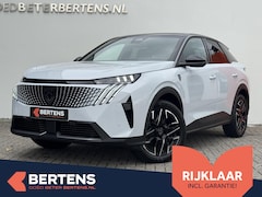 Peugeot 3008 - 1.2 Hybrid 136 GT | Elektr. achterklep | Adaptive cruise | Camera | Prijs is rijklaar