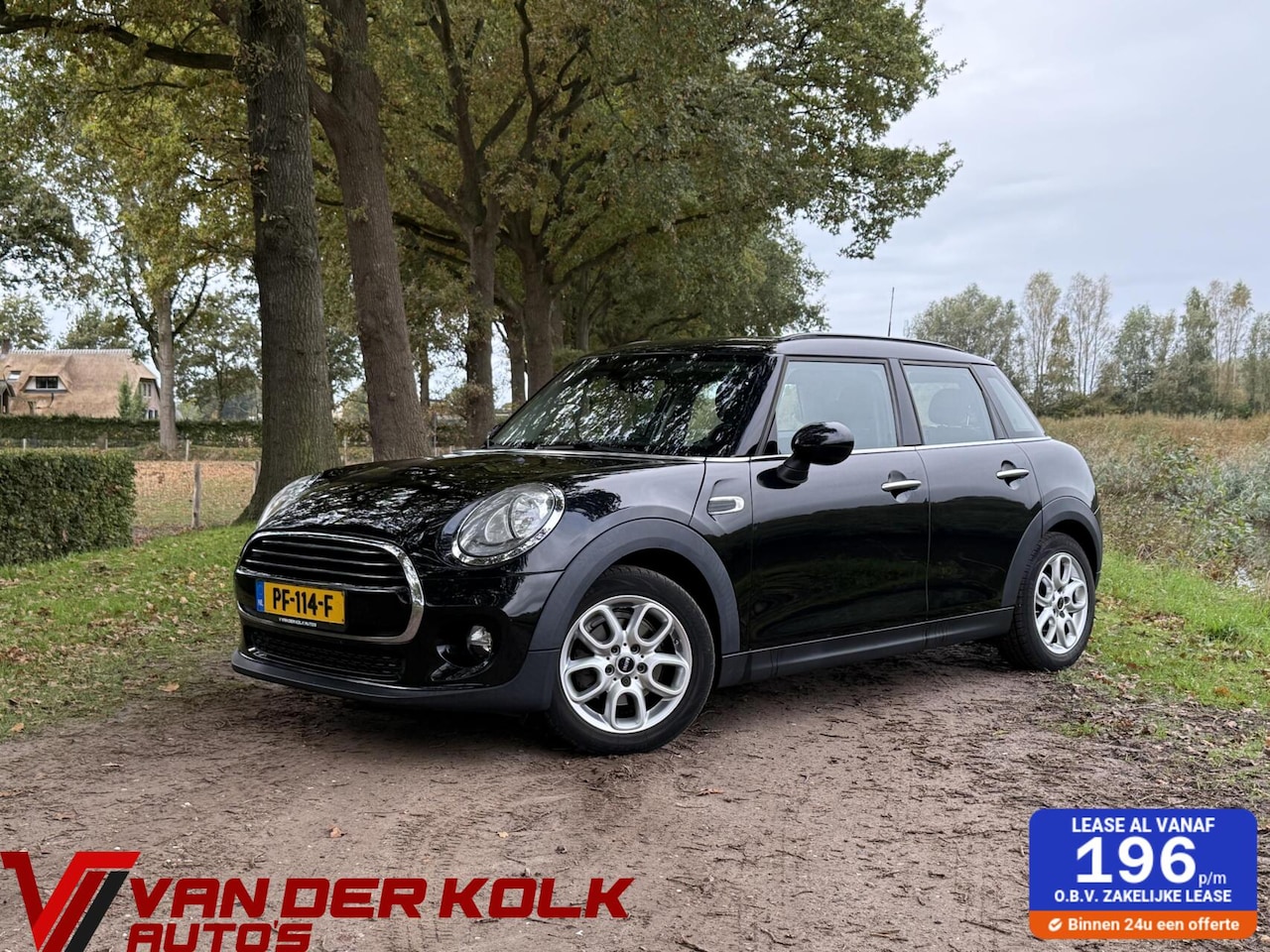 MINI Cooper - Mini 1.5 Pepper Serious Business - AutoWereld.nl