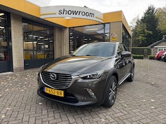 Mazda CX-3 - 2.0 SkyActiv-G 120 Dynamic Climate Control Navi Camera Headup Display