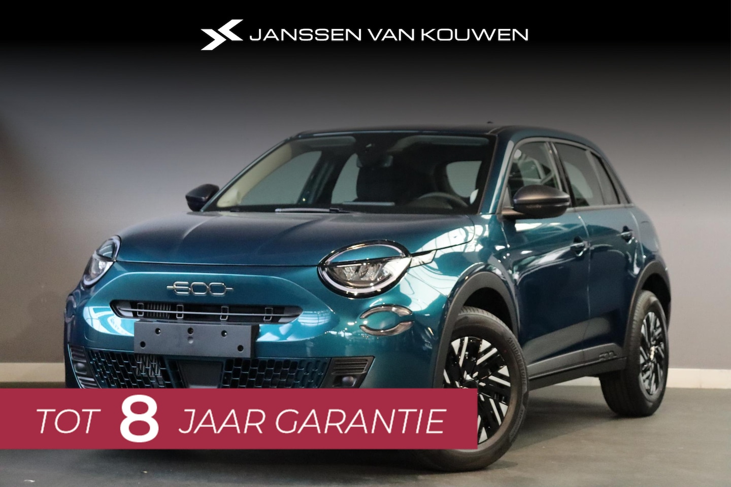Fiat 600 - 1.2 Hybrid Pop * Stoelverwarming * Winterpakket * VOORRAADVOORDEEL - AutoWereld.nl