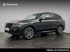 BMW X3 - xDrive30e High Executive | M-Sportpakket | 20'' LM dubbele spaakvelgen | Stuurwielverwarmi