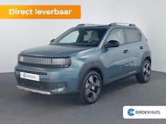 Fiat Grande Panda - | € 2795 Voorraad Voordeel | 1.2 Hybrid La Prima | Achteruitrijcamera met 180° Area view |