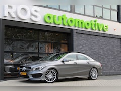 Mercedes-Benz CLA-Klasse - 180 Ambition | NAP | AMG-LINE | DEALER.OND | PANO | STOELVERWARMING | 19 INCH |