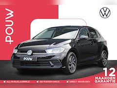 Volkswagen Polo - 1.0 TSI 95pk Life | Apple Carplay/Android Auto | Travel Assist | Airco