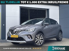 Renault Captur - 1.3 mild hybrid 160 iconic | Automaat | Trekhaak | Lederen bekleding |