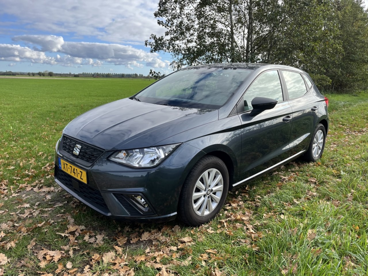 SEAT Ibiza - 1.0 MPI Reference 1.0 MPI Reference - AutoWereld.nl